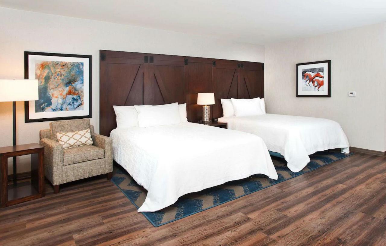 Hilton Garden Inn Burbank Los Angeles Zewnętrze zdjęcie