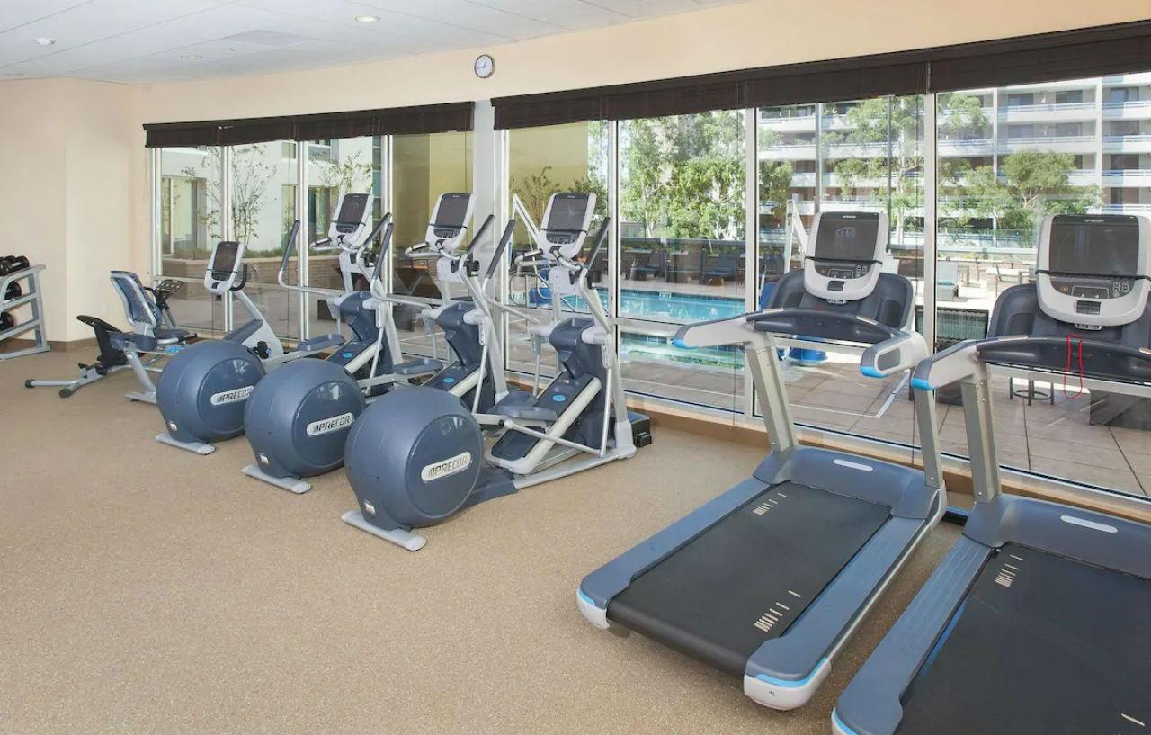 Hilton Garden Inn Burbank Los Angeles Zewnętrze zdjęcie