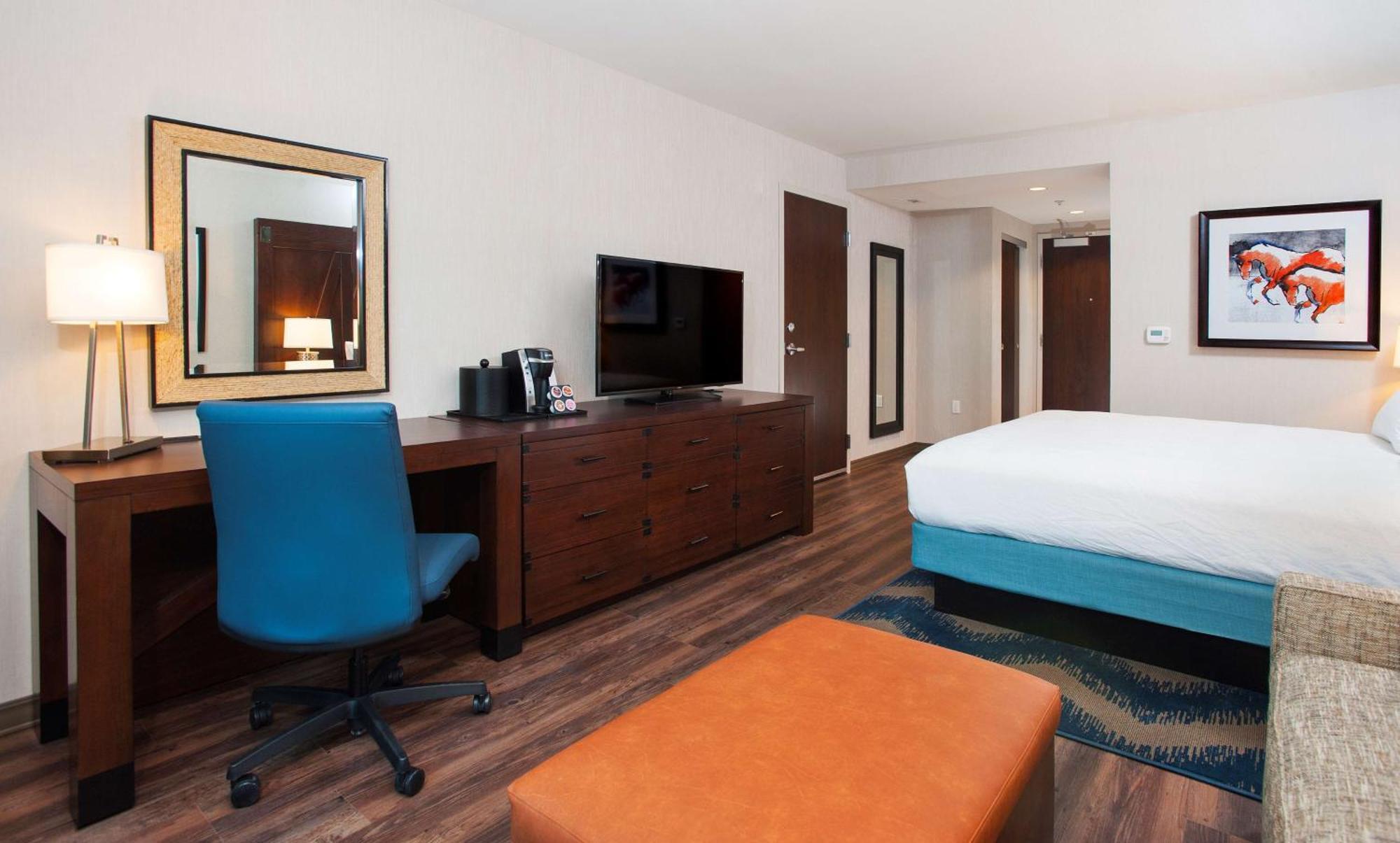 Hilton Garden Inn Burbank Los Angeles Zewnętrze zdjęcie