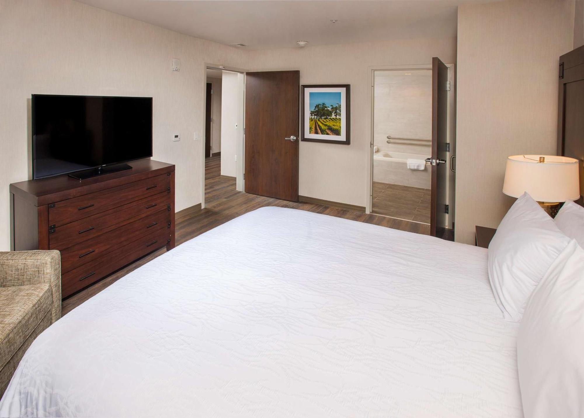 Hilton Garden Inn Burbank Los Angeles Zewnętrze zdjęcie