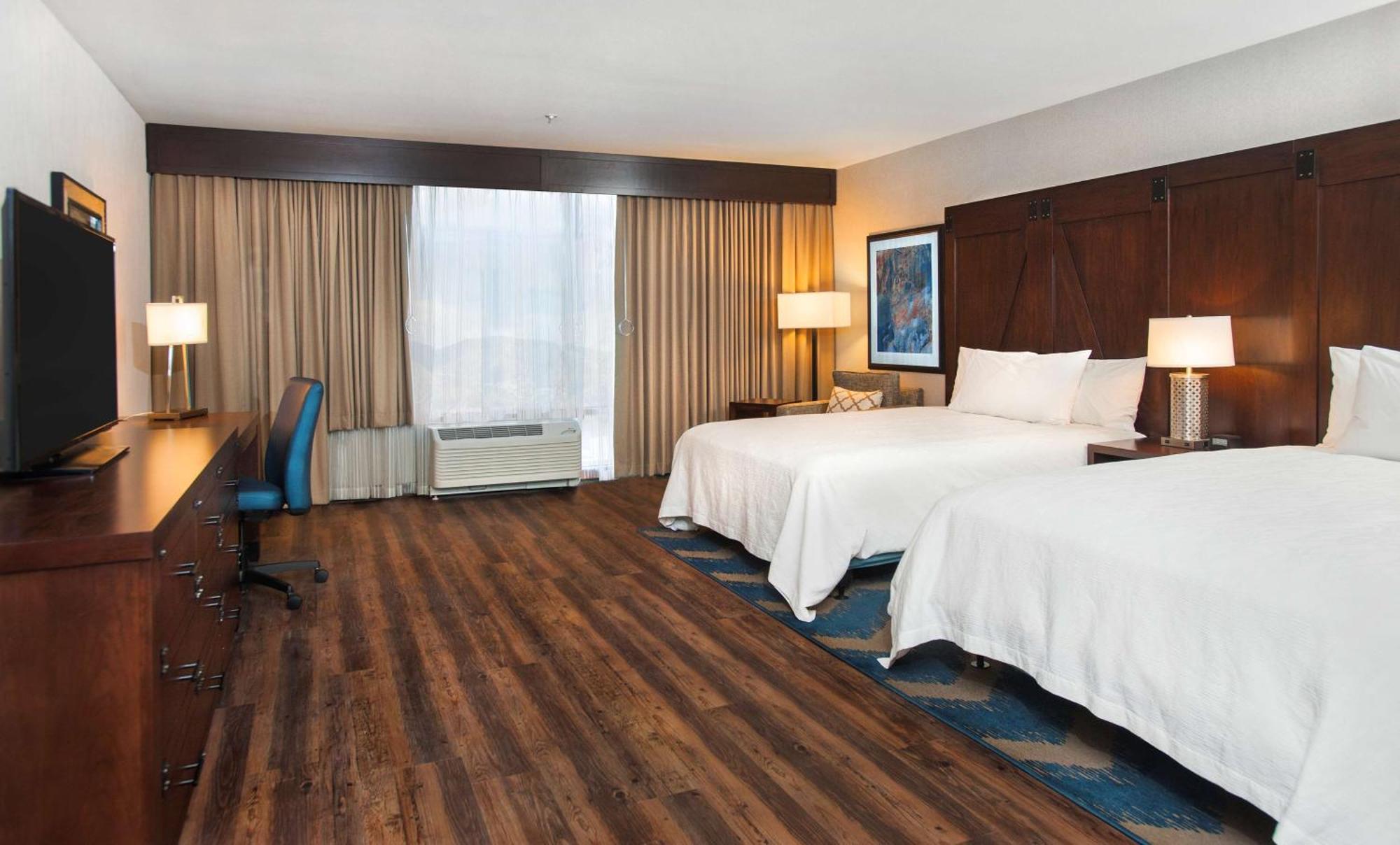 Hilton Garden Inn Burbank Los Angeles Zewnętrze zdjęcie