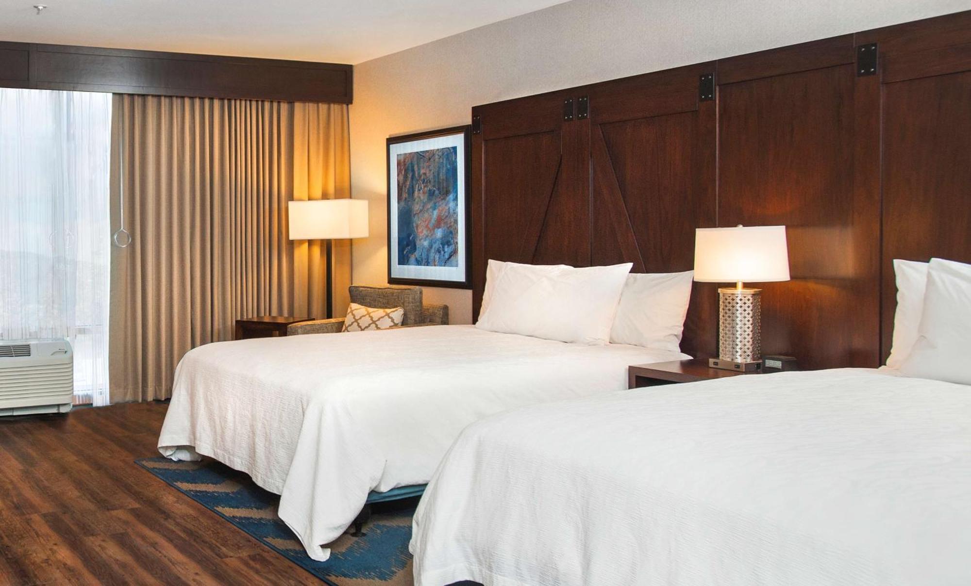 Hilton Garden Inn Burbank Los Angeles Zewnętrze zdjęcie