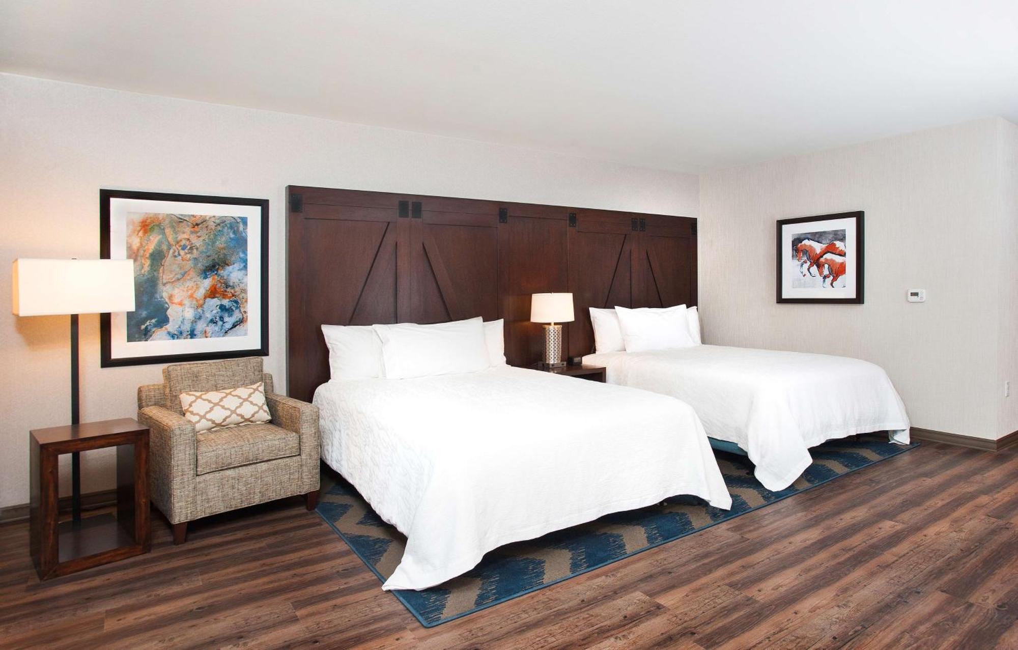 Hilton Garden Inn Burbank Los Angeles Zewnętrze zdjęcie