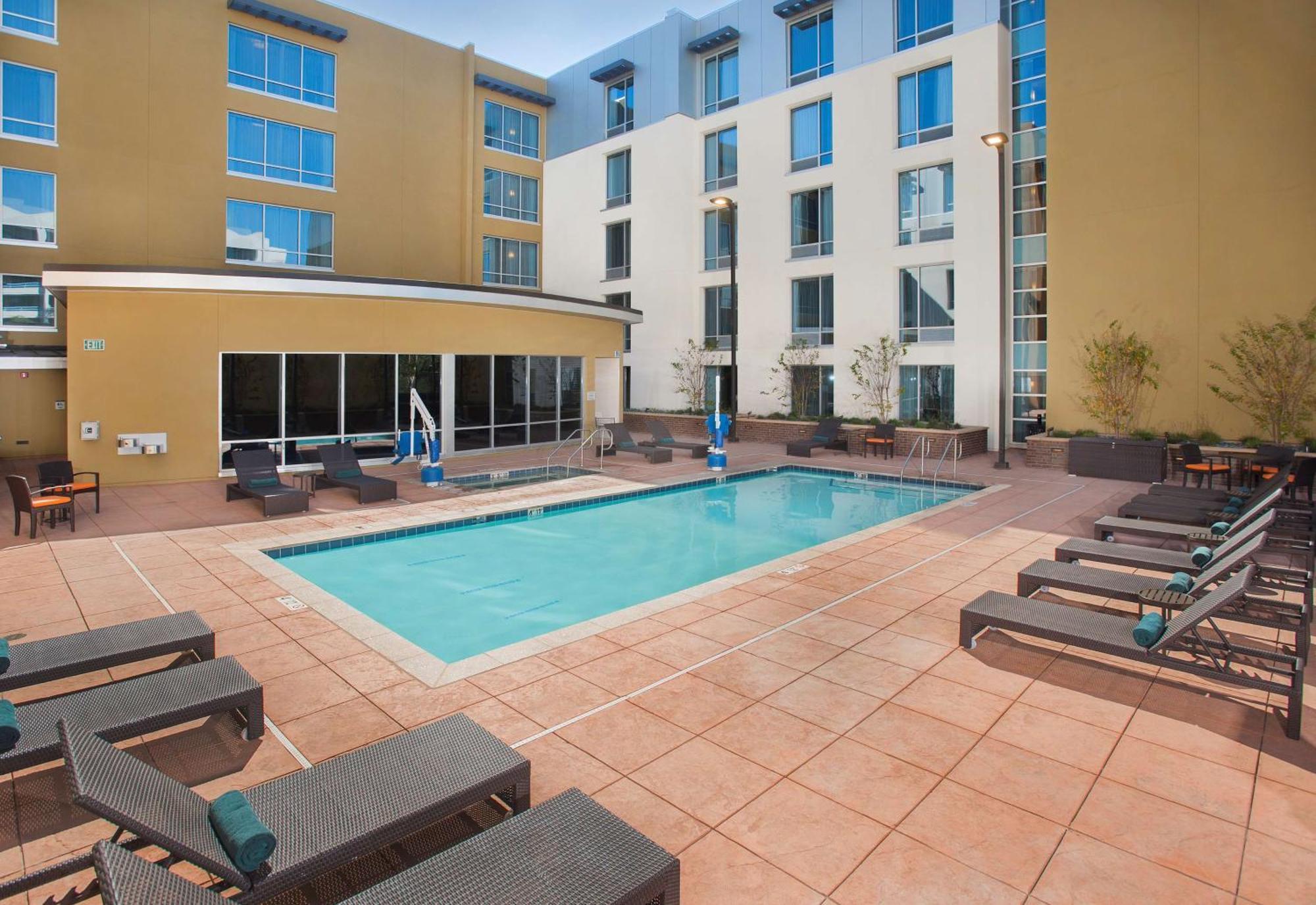 Hilton Garden Inn Burbank Los Angeles Zewnętrze zdjęcie