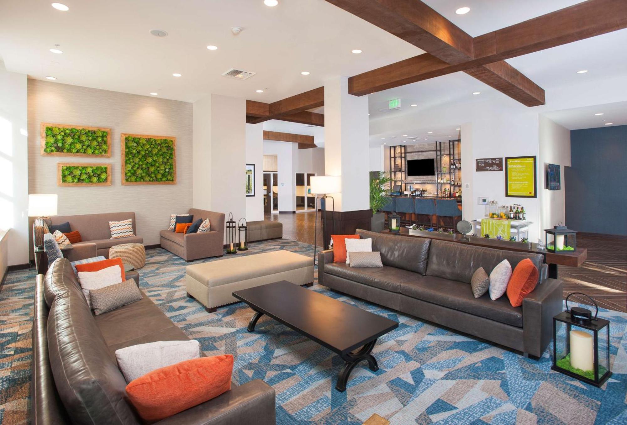 Hilton Garden Inn Burbank Los Angeles Zewnętrze zdjęcie