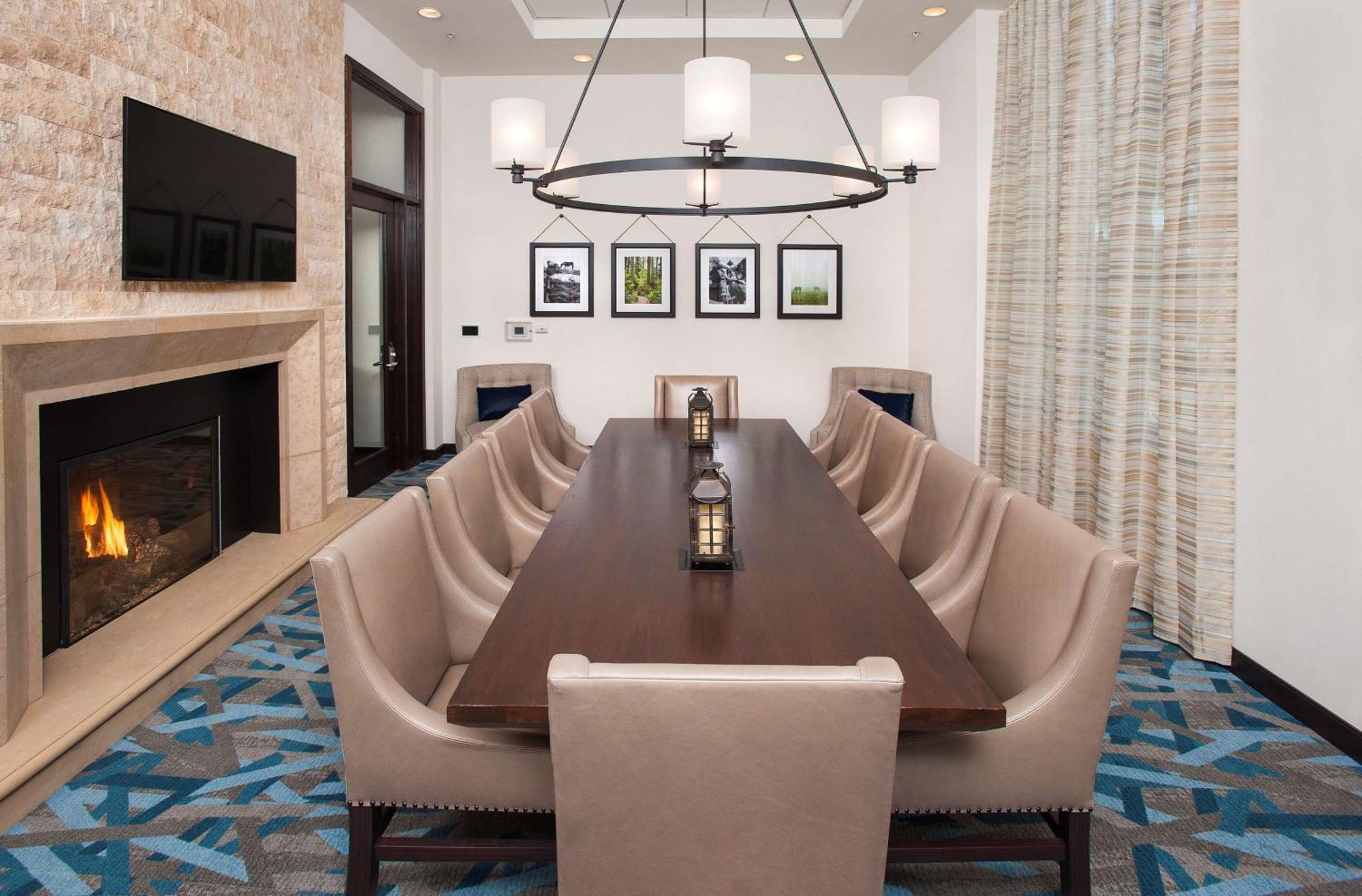 Hilton Garden Inn Burbank Los Angeles Zewnętrze zdjęcie