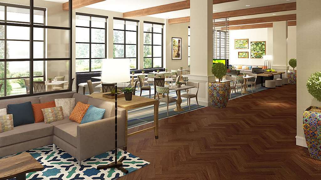 Hilton Garden Inn Burbank Los Angeles Wnętrze zdjęcie